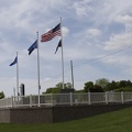 314-0204 Cassville WI - military memorial